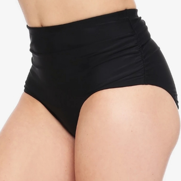 Hot Topic Other - Hot Topic Midnight Hour Swim Bottoms